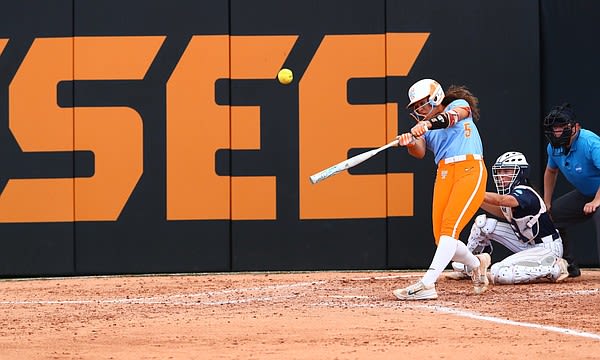 Lady Vols shred Knoxville Regional field, face Alabama next | Chattanooga Times Free Press