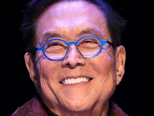 ...Has Begun,' Warns 'Rich Dad Poor Dad' Author Robert Kiyosaki — But 'Good News: Crashes Are The Best Time...