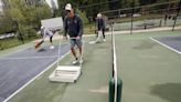 At the birthplace of pickleball, talks open on potential for covered court facility