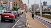What are the key arguments about the economic study of Dublin’s traffic plan?