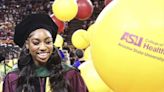 A Chicago teen entered college at 10. At 17, she earned a doctorate from Arizona State - WTOP News