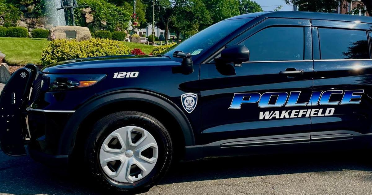 Rifle-wielding Wakefield, Massachusetts woman allegedly sped through "Porchfest" crowd