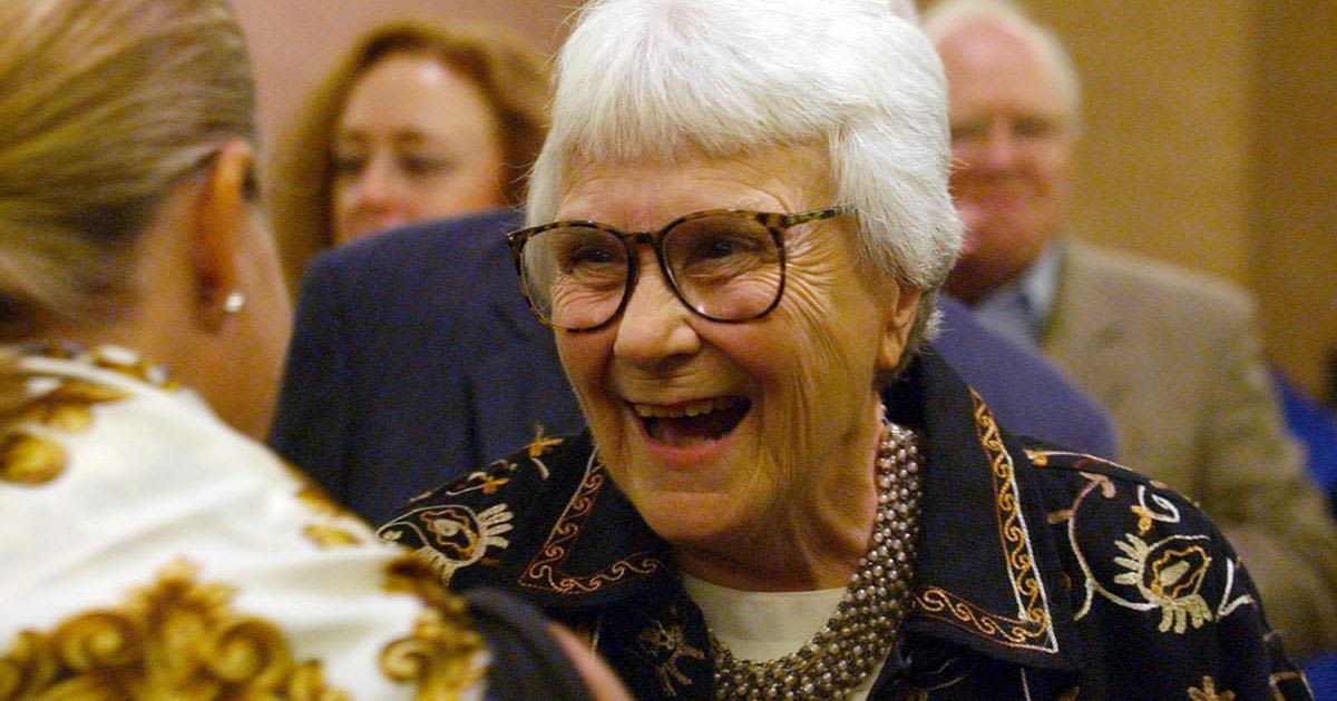 Commentary: Harper Lee deserves a Forever stamp