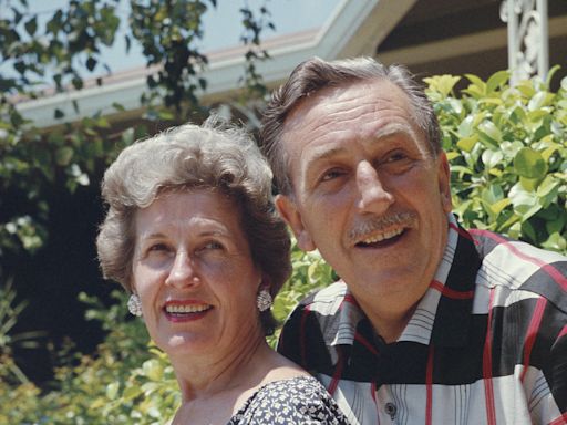 All to know about Walt Disney’s wife, Lillian, and their children