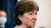 GOP Senator Susan Collins admits she's throwing her presidential vote away