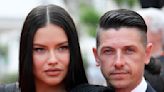 Pregnant Adriana Lima Elevates Maternity Style to Rihanna-Like Levels in Cutout Baby Bump Dress & Sandals at Cannes Film Festival’s...