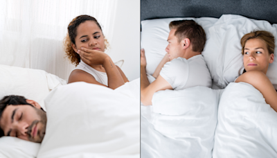 Couples have begun getting a 'sleep divorce' and it's becoming much more popular