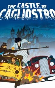 The Castle of Cagliostro