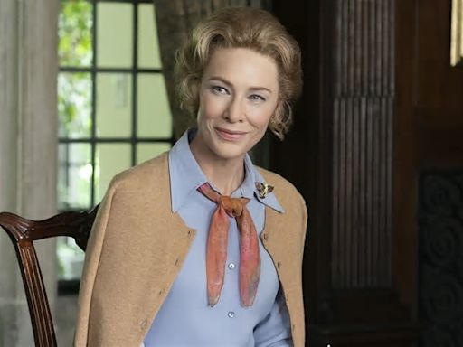 Cate Blanchett revisará en el cine "El retrato de Dorian Gray"