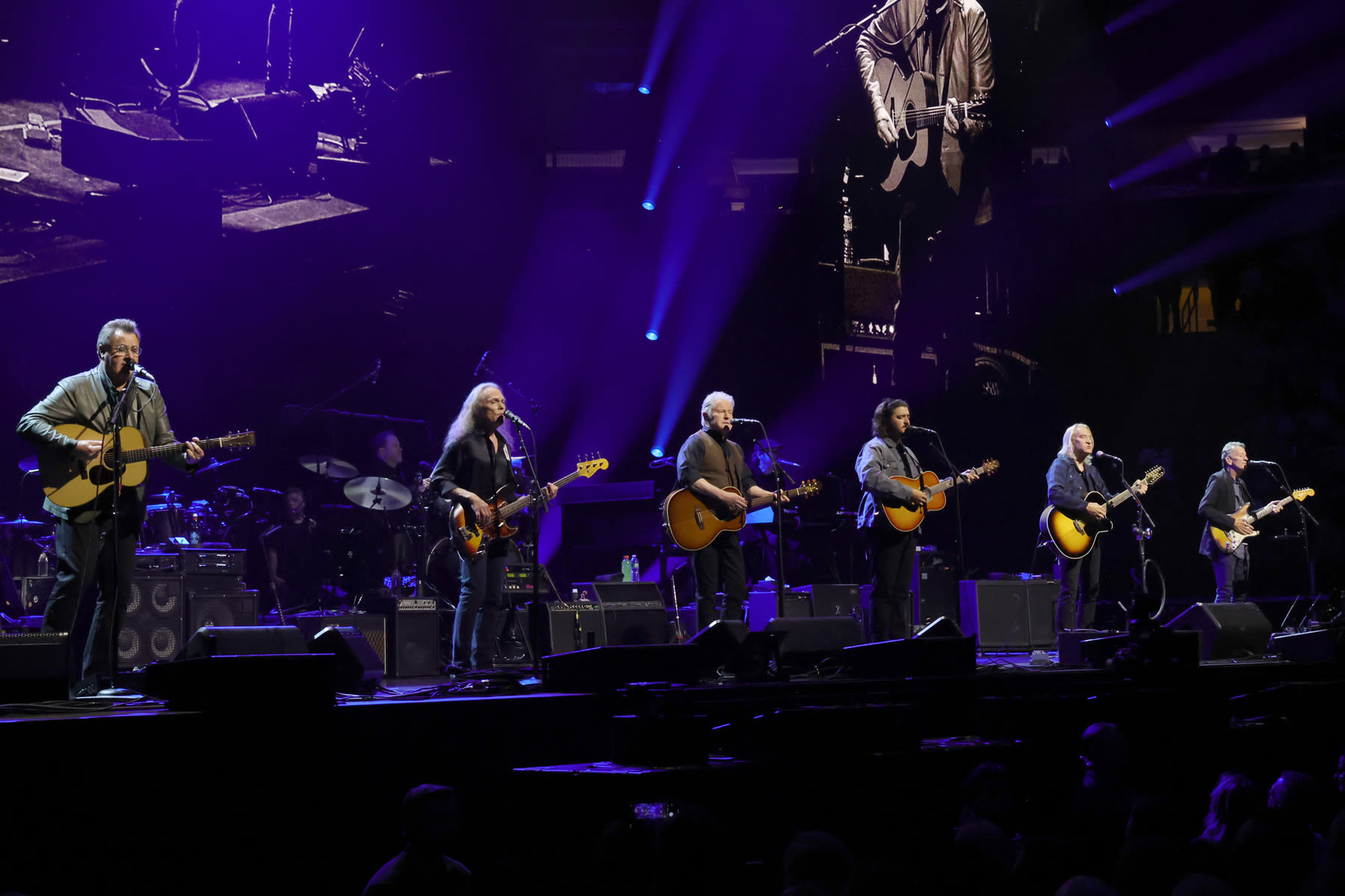 The Eagles’ Sphere Residency: Here’s Where You Can Get Tickets for the Las Vegas Shows