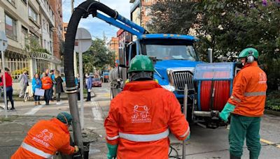 Racionamiento 28 de abril, turno 9: barrios y localidades con cortes de agua en Bogotá