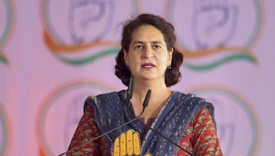 PM Modi made all-out efforts, used money power to topple Himachal's Congress government: Priyanka Gandhi