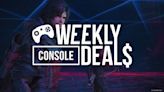 Weekend Console Download Deals for May 10: PlayStation 'Big Deals'