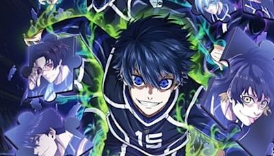 Crunchyroll to Stream BLUELOCK Season 2 Anime