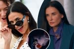 Demi Moore reflects on full-frontal nude scene in horror flick: ‘Very vulnerable experience’