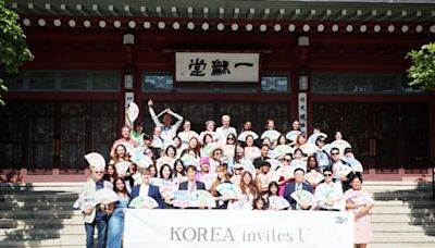 KOREA invites U 再一次韓國之旅