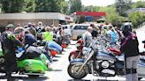 Vulcan Riders hold national rally with stops around WNC, including Mills River Restaurant