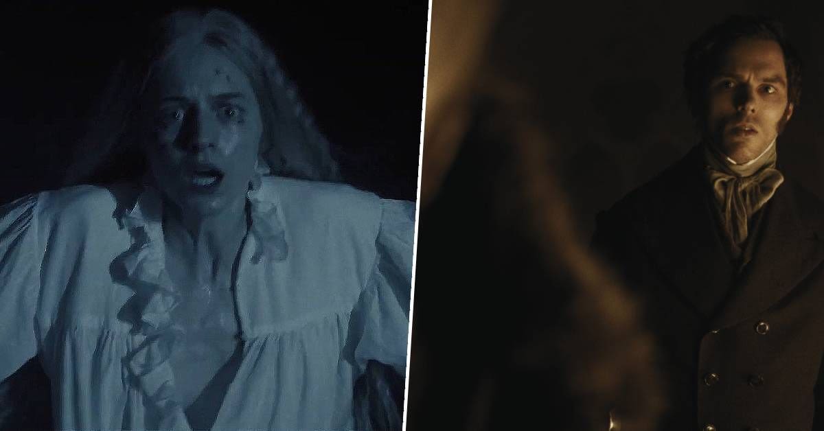 Emma Corrin teases "brilliant" Nosferatu, as they praise vampire horror's director Robert Eggers: "He's a total genius"