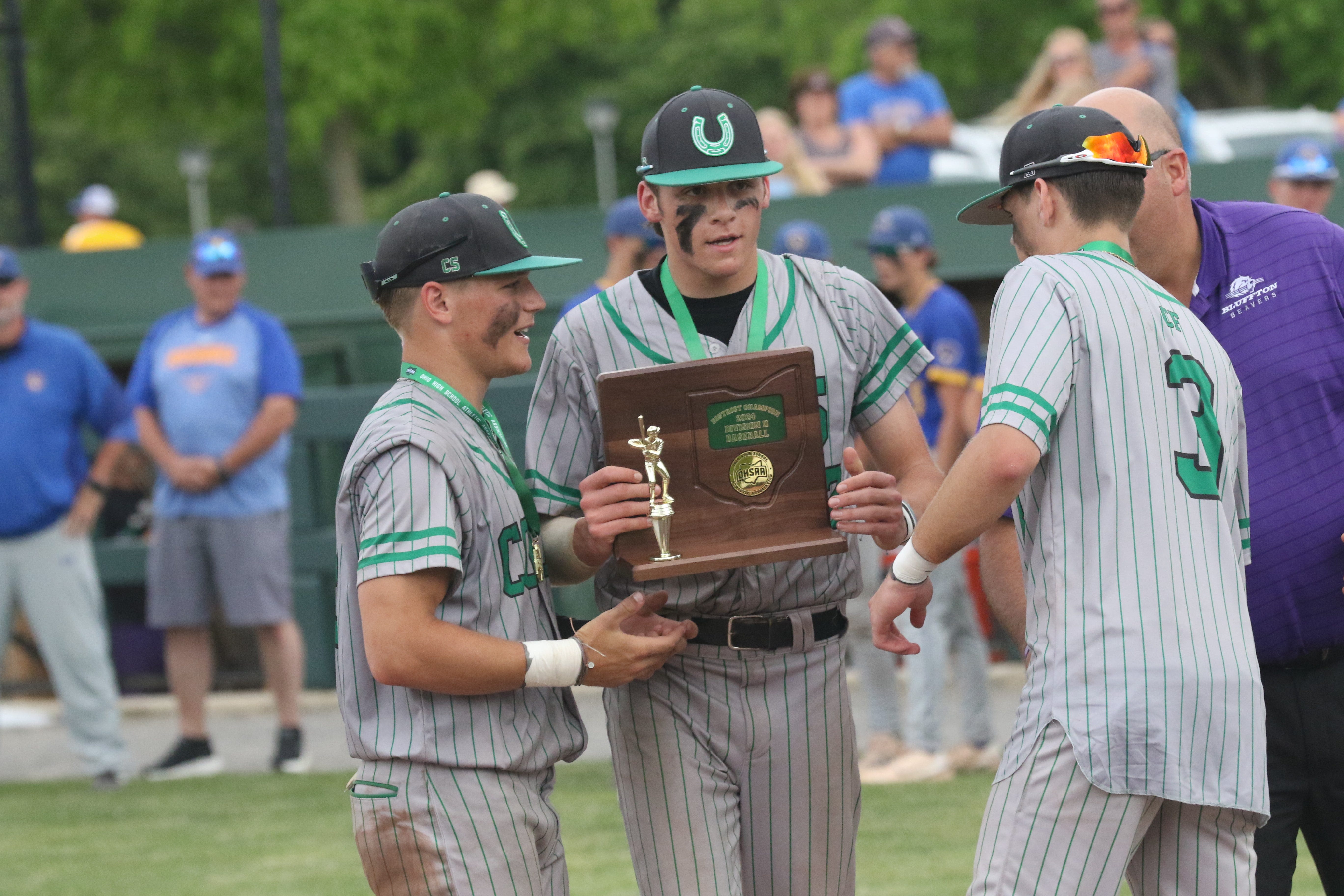 Clear Fork's Lind earns first team, five from Richland County land All-Ohio baseball honors