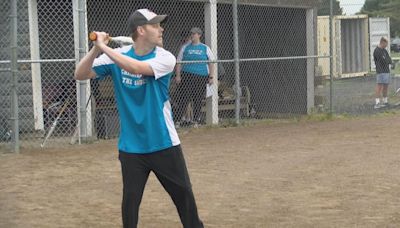 Softball tournament in Bangor raises funds for cancer research