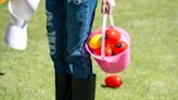 'Adults pushing children out of the way': Ohio mall apologizes after Easter egg hunt chaos