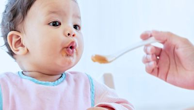 Study shows no significant nutritional differences in baby-led weaning vs. spoon-feeding