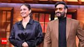 Ajay Devgn and Tabu starrer to have an exclusive sneak peek at Cannes Film Festival | Hindi Movie News - Times of India