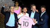 Lionel Messi en Inter Miami: devolvió afecto con sonrisas, lo esperan para rescatar al equipo e inaugurar una nueva era en la MLS