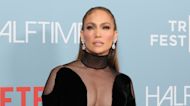 Jennifer Lopez Deletes All Posts On Her Social Media Platforms