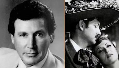 Así fue el romance prohibido entre Armando Silvestre y Gloria Marín, estrellas del cine de oro mexicano