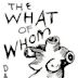 The What of Whom