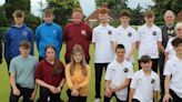 Home win for the Mid Shropshire youngsters