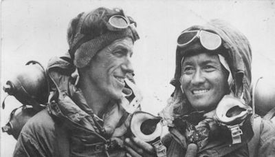 On This Day, May 29: Edmund Hillary, Tenzing Norgay summit Everest