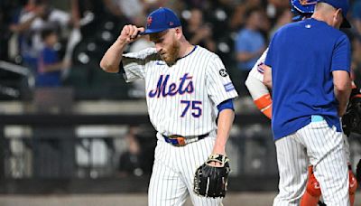 Mets' Garrett to miss 2-to-4 weeks with nerve inflammation