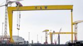 No loan guarantee as Harland & Wolff chief resigns