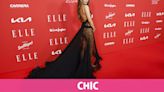 Elegancia y glamour en los premios Elle Style Awards