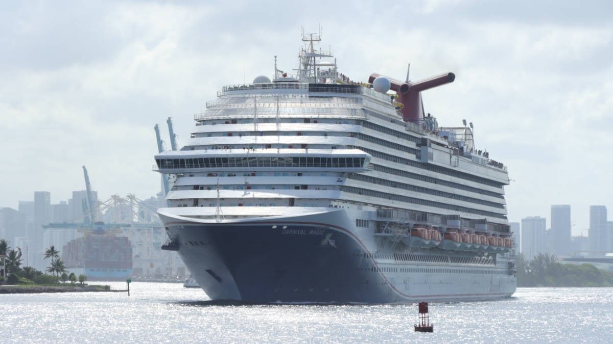 Passenger in Coma After Collapsing Mid-Cruise Needs Transport Home
