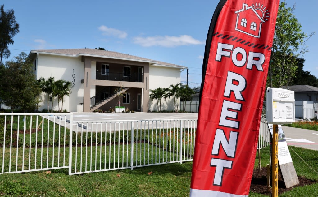 South Florida sees slowdown in rising rents, but still falls behind other big regions in the state