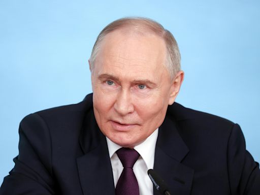 Putin admite "pasos enérgicos" de EE.UU. para liberación del periodista Evan Gershkovich