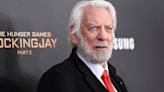 Celebrities Pay Tribute To The Late Donald Sutherland