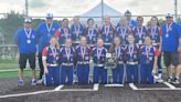 St. Marys scores nine in fifth inning to pull away for D9 title game win over Clearfield