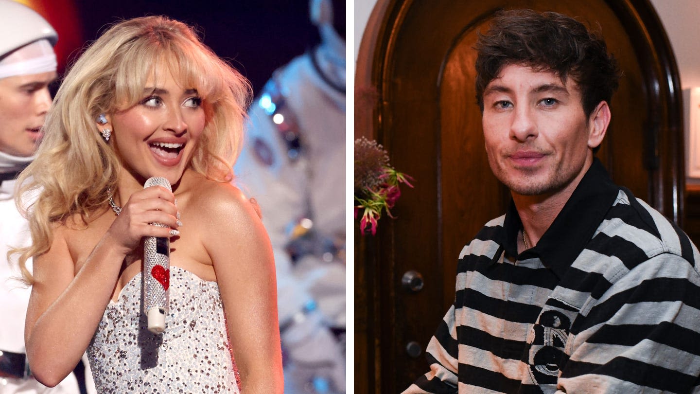 Why Barry Keoghan Didn’t Join Sabrina Carpenter at the 2024 MTV VMAs