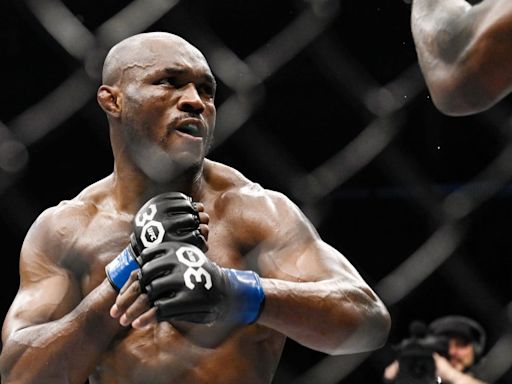 Ex-UFC Champ Kamaru Usman Names 4 Potential Opponents for Next Fight