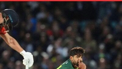 4th T20: England crush Pakistan by seven wickets, secure series 2-0