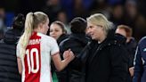 Chelsea vs Ajax LIVE: Women’s Champions League result and final score from quarter-final tonight