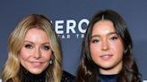 Kelly Ripa reveals how daughter Lola has changed after 9 months away from home