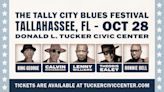 Tally City Blues Festival is headed to Tucker Civic Center