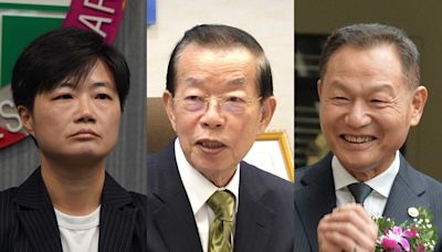 民進黨副秘書長楊懿珊任駐美公使 謝長廷李翔宙免職