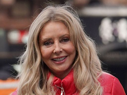 Carol Vorderman apologises as she's forced to pull out of LBC show due to illness
