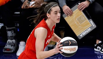 WNBA upgrades foul on Caitlin Clark by Chennedy Carter to flagrant violation
